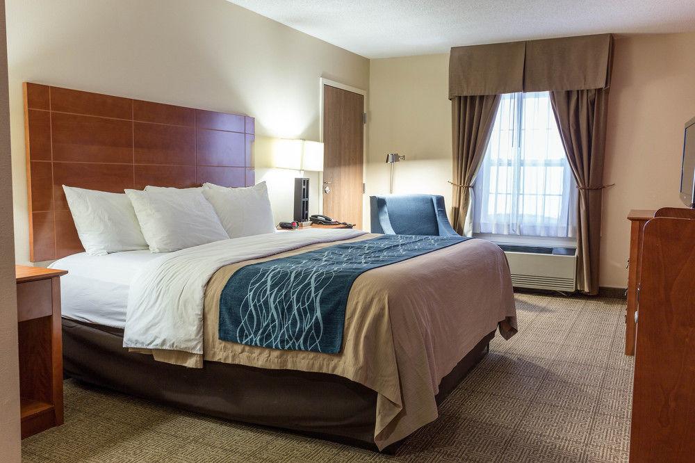 Comfort Inn Civic Center Augusta Εξωτερικό φωτογραφία