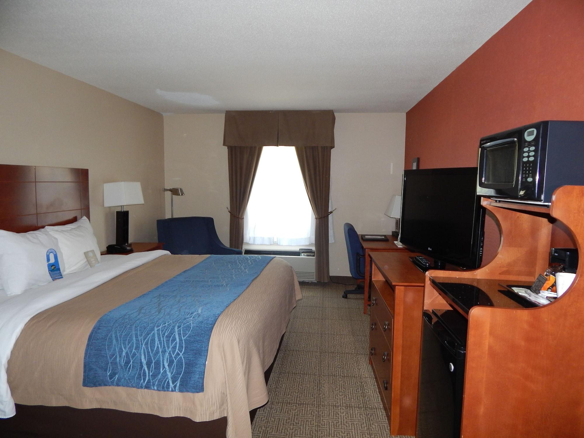 Comfort Inn Civic Center Augusta Εξωτερικό φωτογραφία