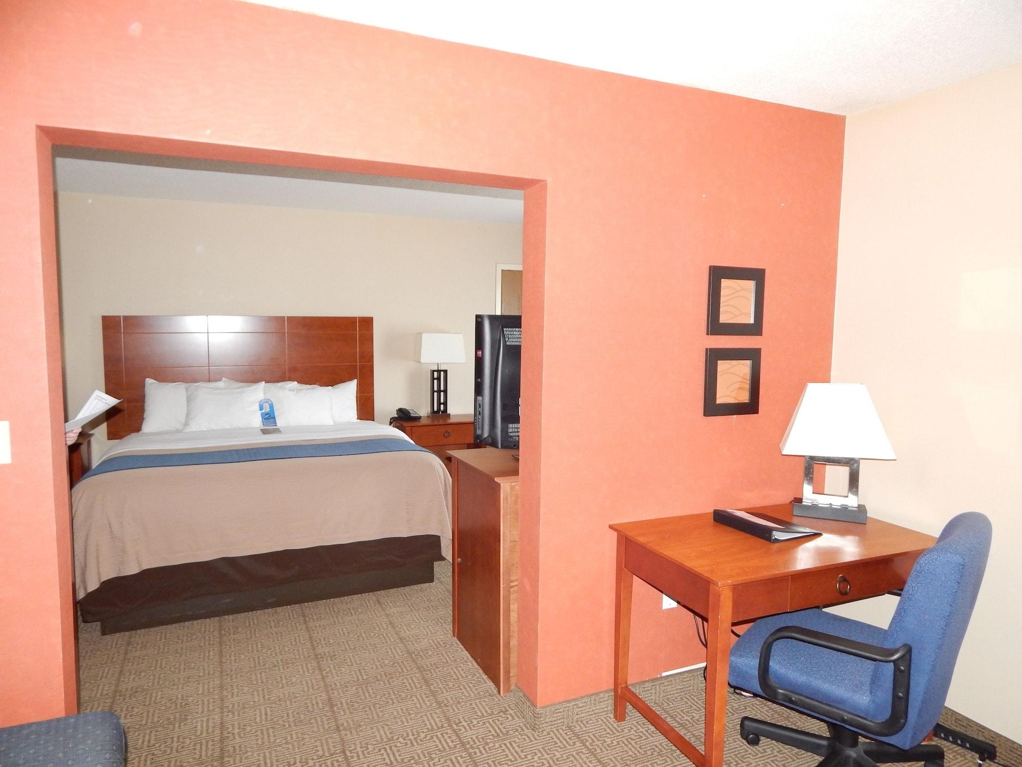 Comfort Inn Civic Center Augusta Εξωτερικό φωτογραφία