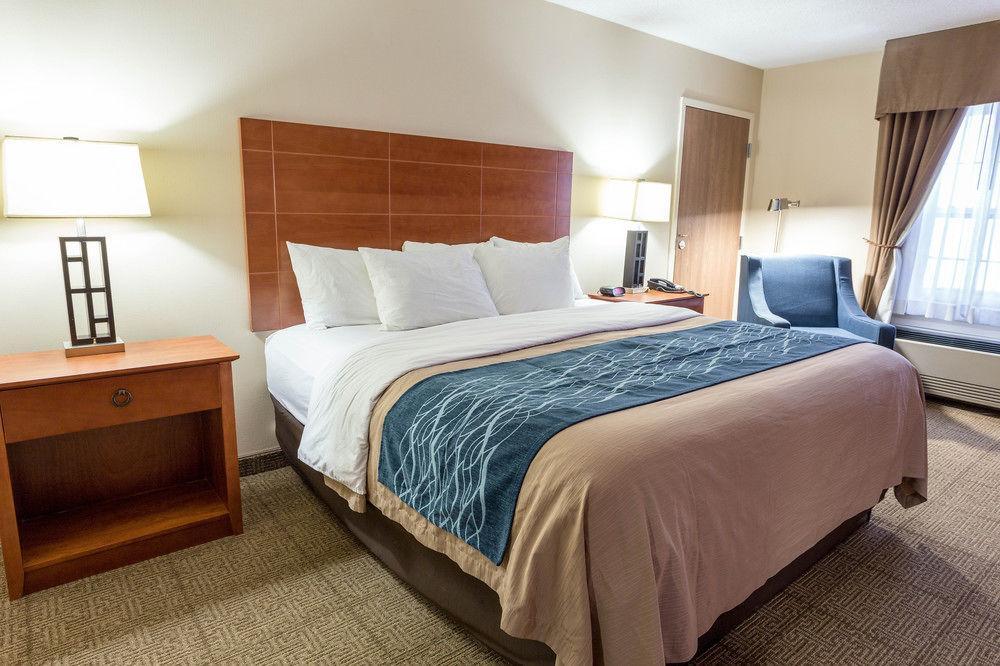 Comfort Inn Civic Center Augusta Εξωτερικό φωτογραφία
