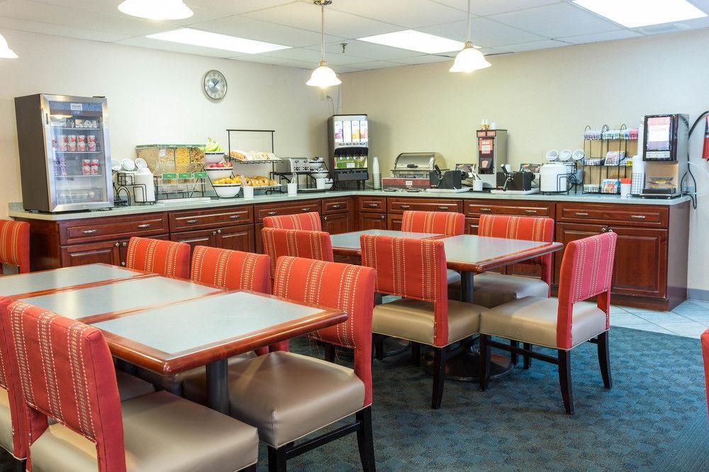Comfort Inn Civic Center Augusta Εξωτερικό φωτογραφία