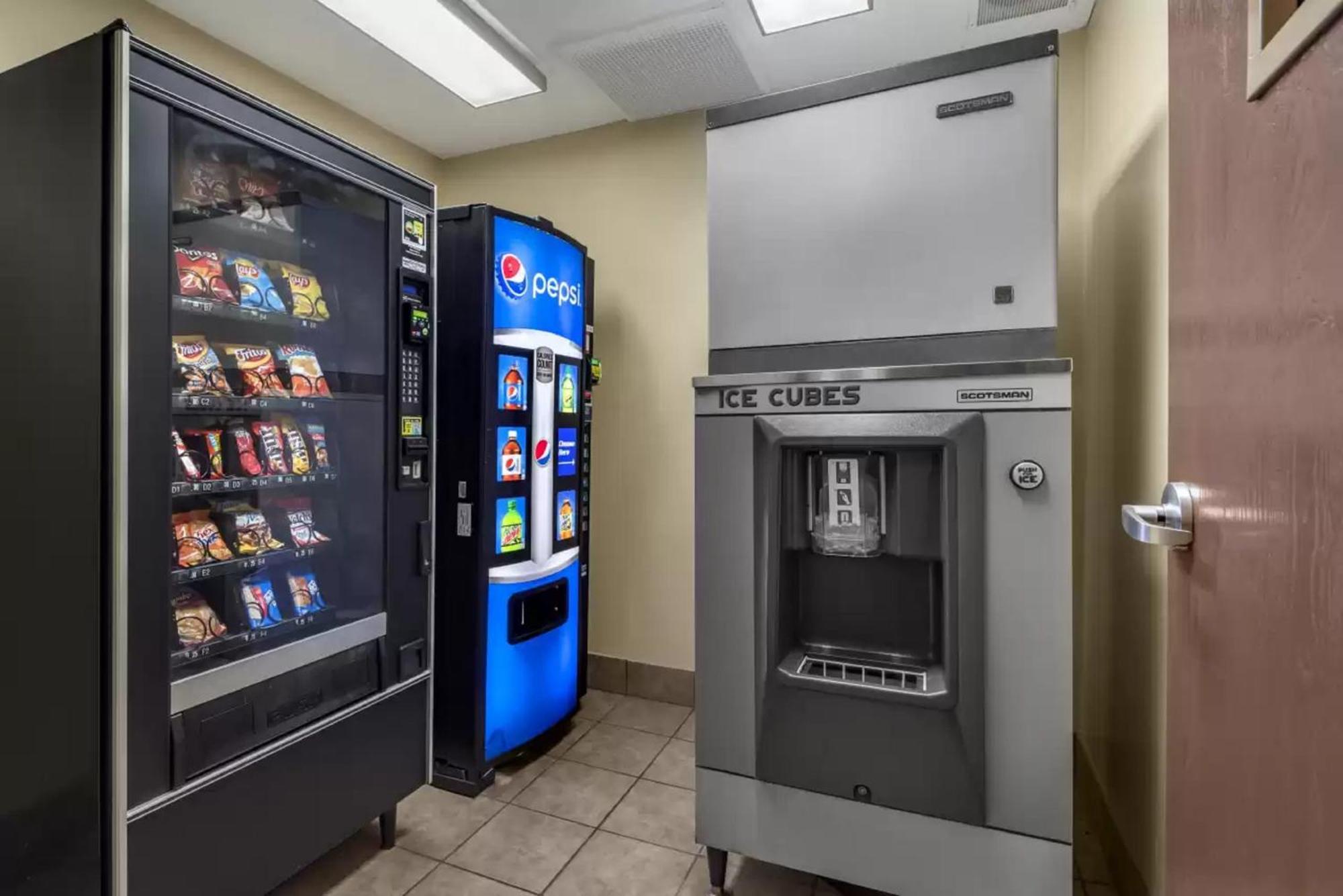 Comfort Inn Civic Center Augusta Εξωτερικό φωτογραφία