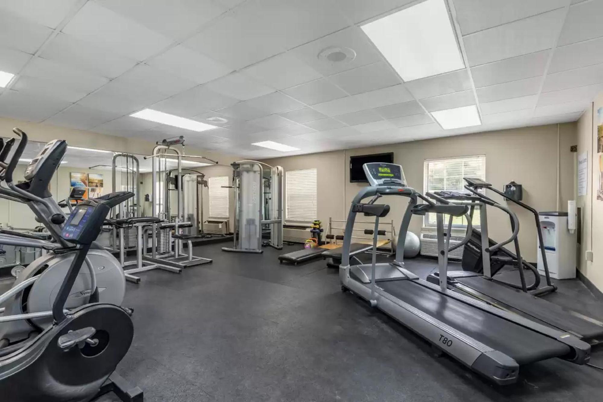 Comfort Inn Civic Center Augusta Εξωτερικό φωτογραφία