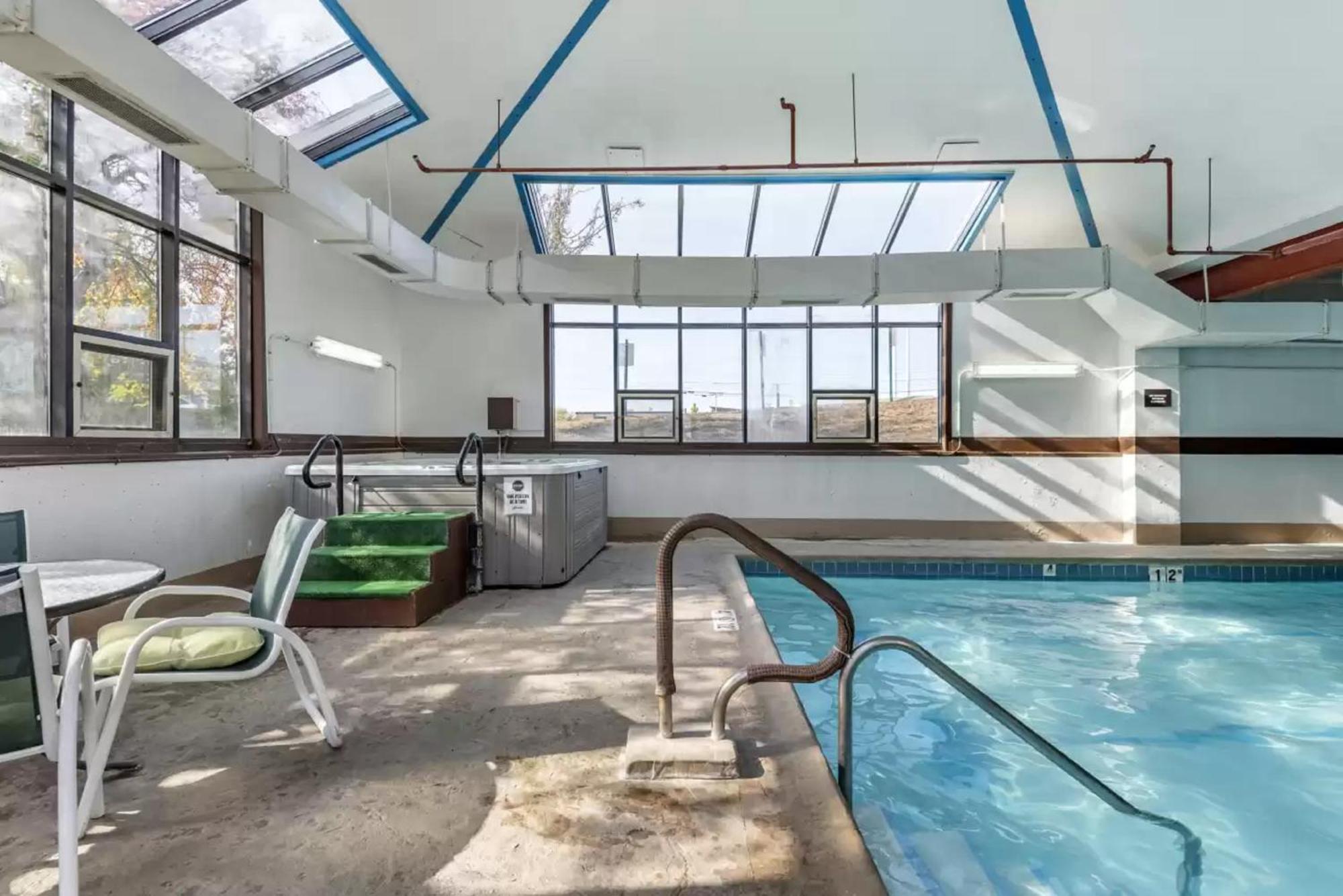 Comfort Inn Civic Center Augusta Εξωτερικό φωτογραφία