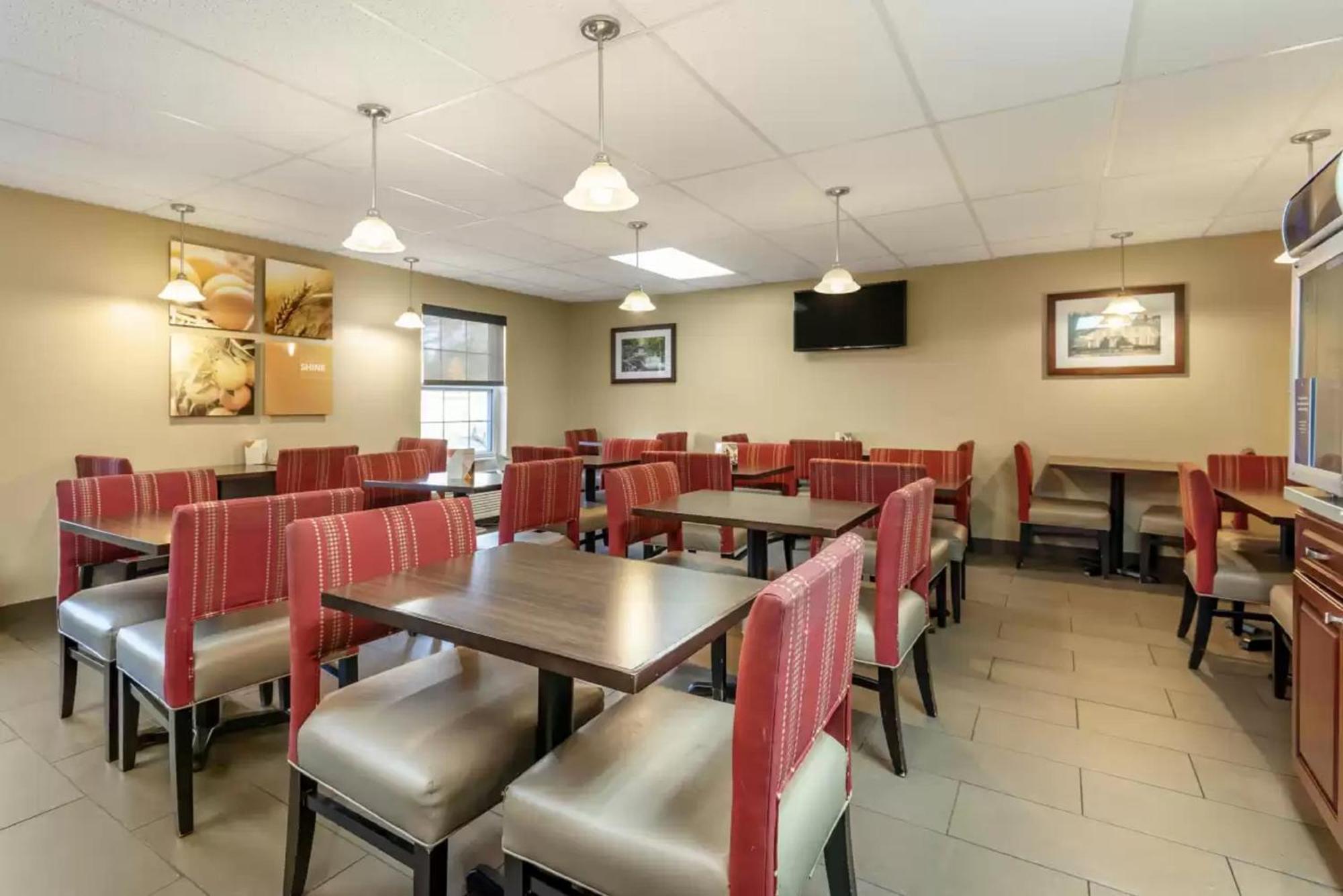 Comfort Inn Civic Center Augusta Εξωτερικό φωτογραφία
