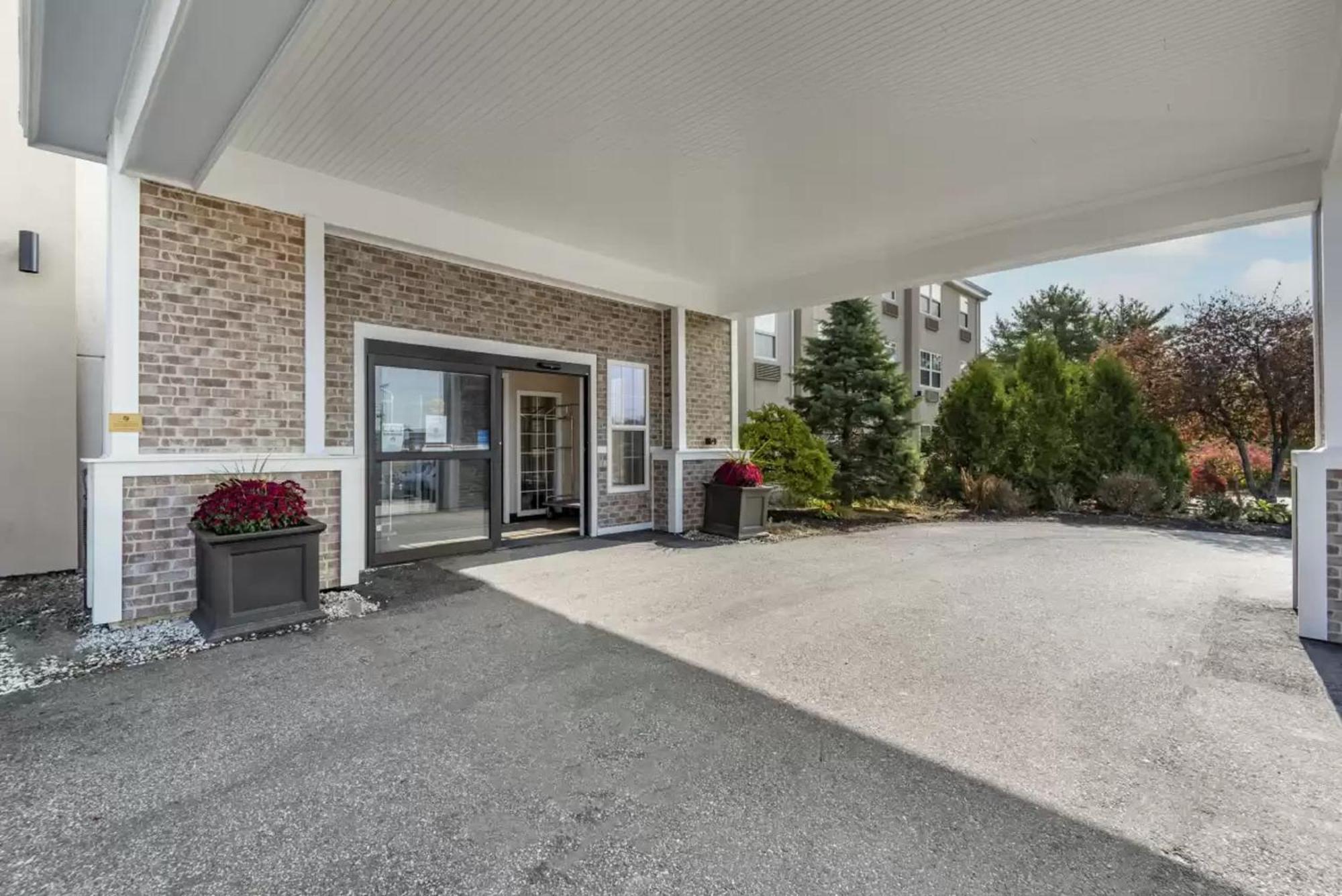 Comfort Inn Civic Center Augusta Εξωτερικό φωτογραφία