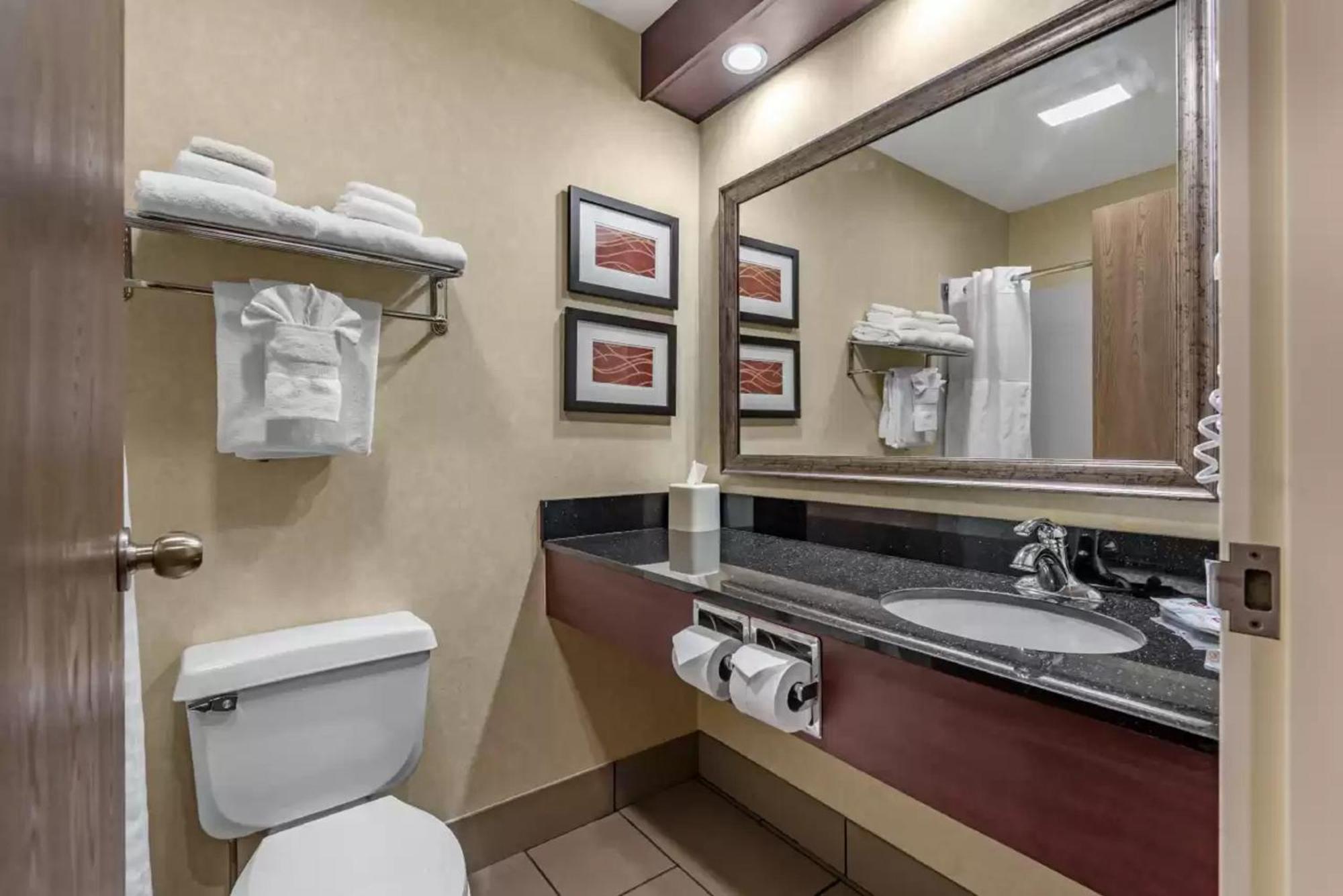 Comfort Inn Civic Center Augusta Εξωτερικό φωτογραφία
