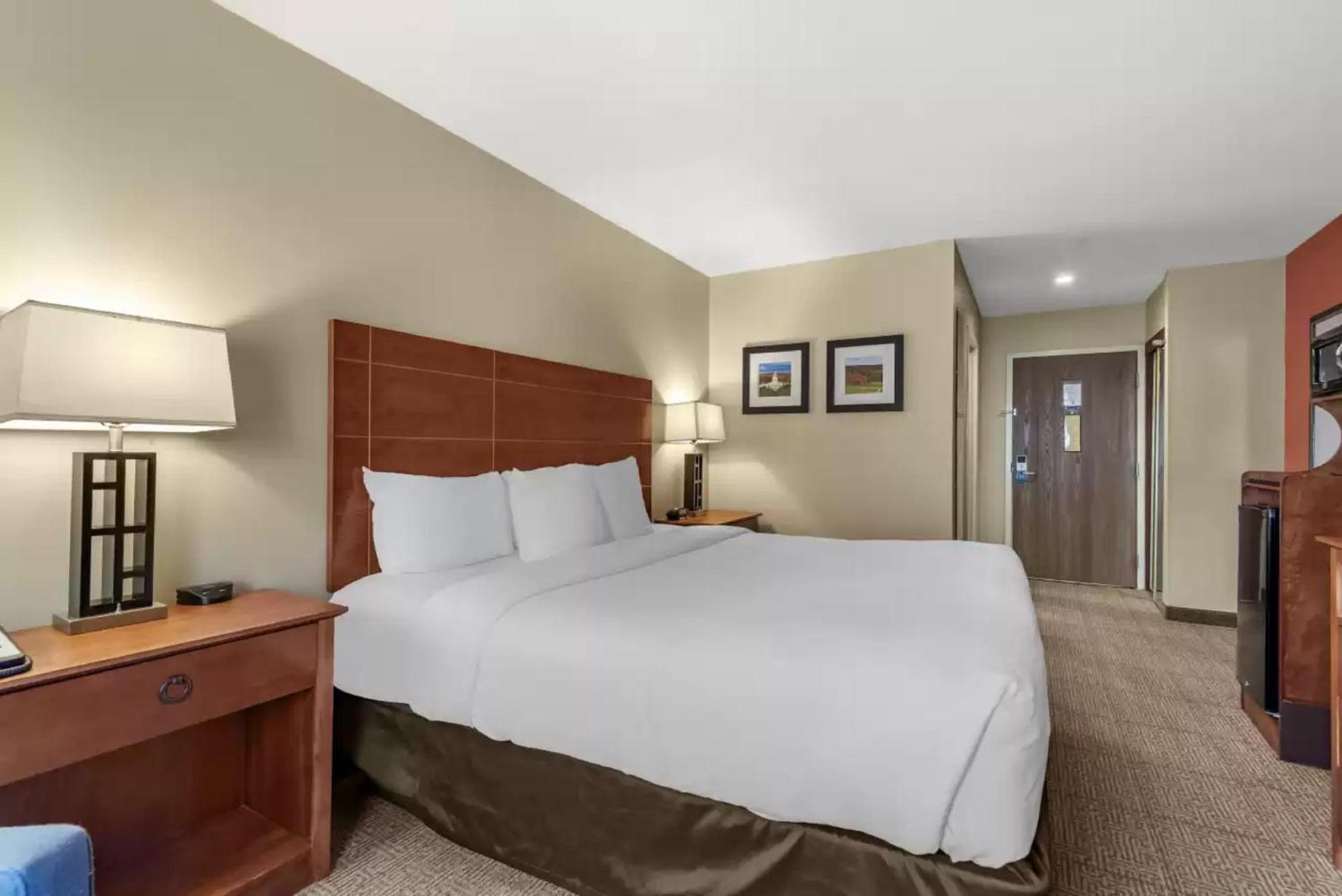 Comfort Inn Civic Center Augusta Εξωτερικό φωτογραφία