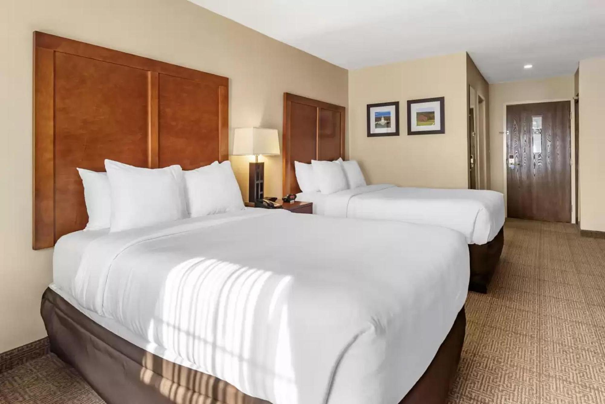 Comfort Inn Civic Center Augusta Εξωτερικό φωτογραφία