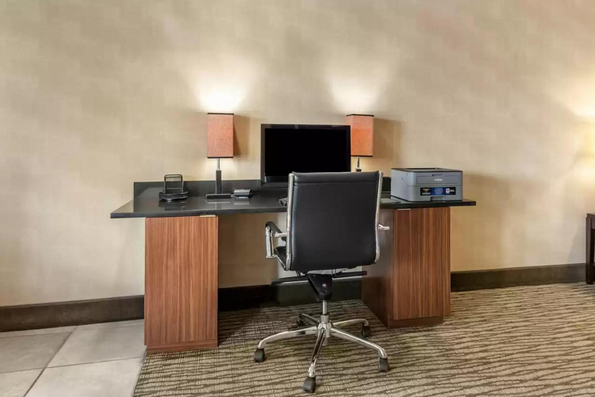 Comfort Inn Civic Center Augusta Εξωτερικό φωτογραφία
