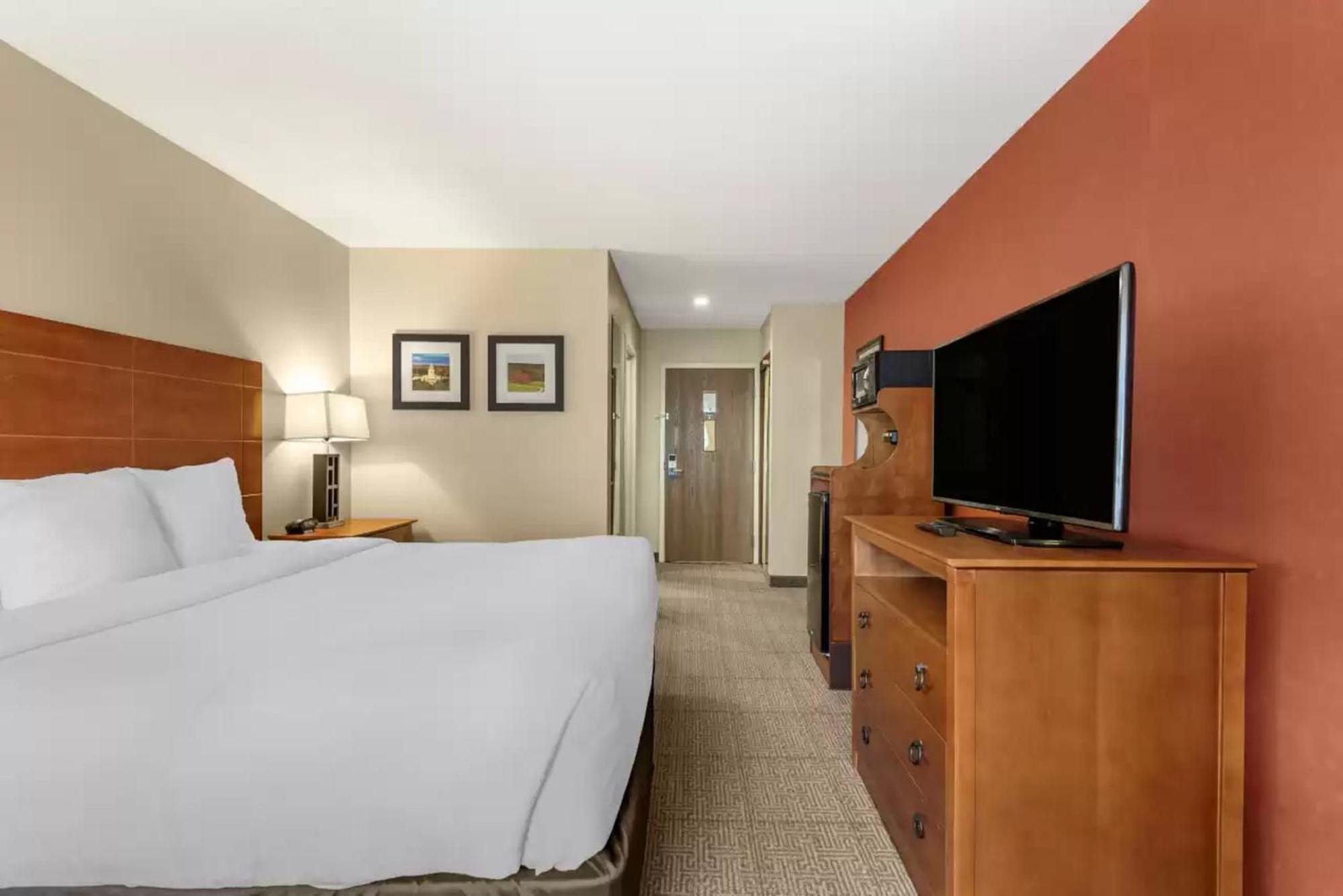 Comfort Inn Civic Center Augusta Εξωτερικό φωτογραφία