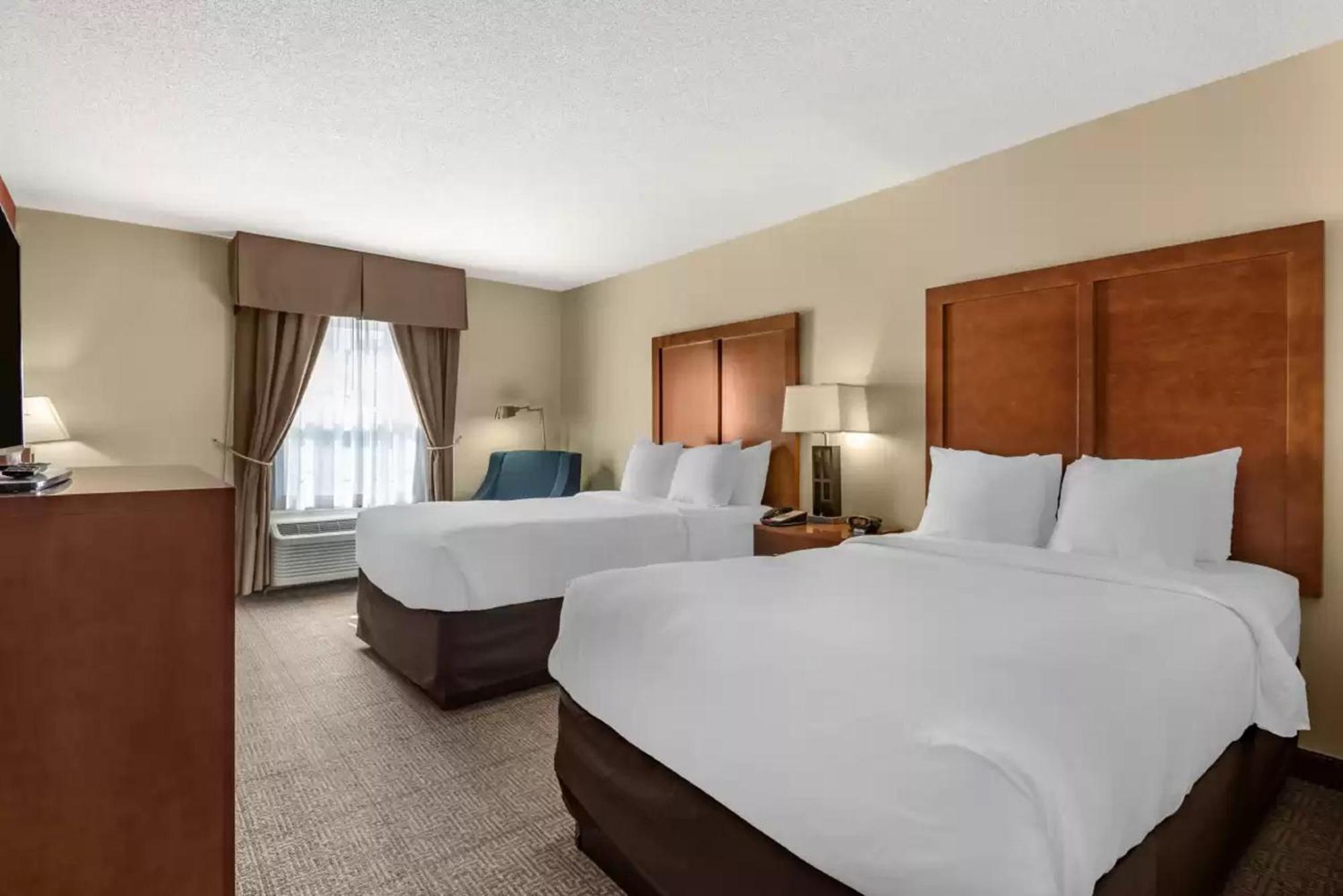 Comfort Inn Civic Center Augusta Εξωτερικό φωτογραφία