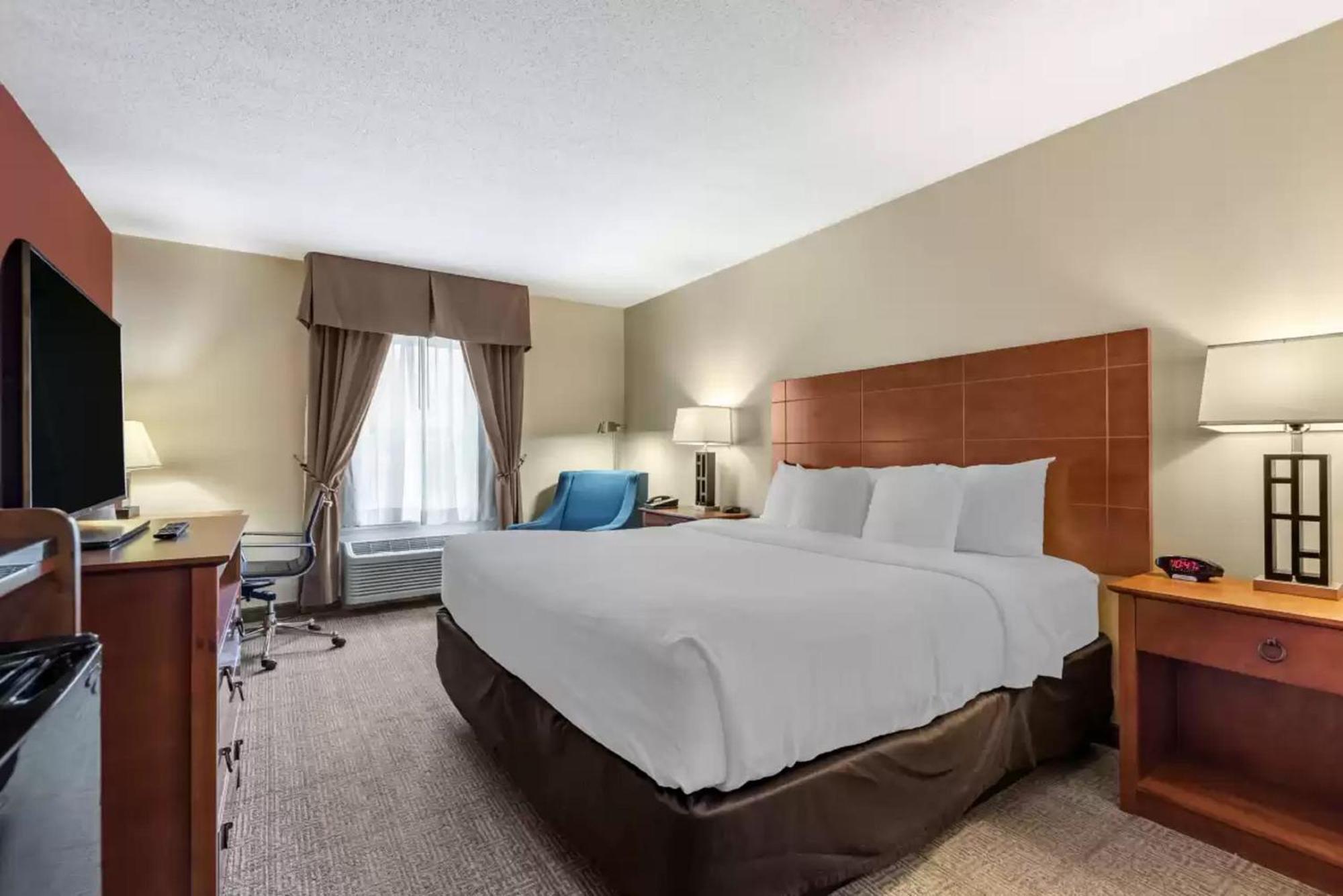 Comfort Inn Civic Center Augusta Εξωτερικό φωτογραφία
