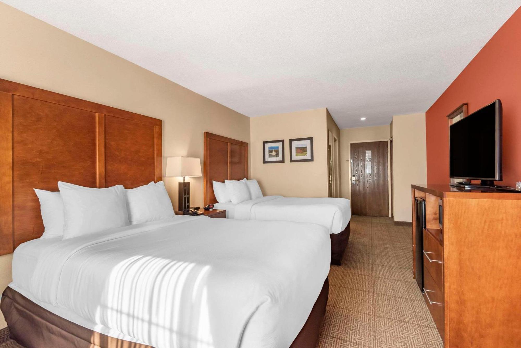 Comfort Inn Civic Center Augusta Εξωτερικό φωτογραφία