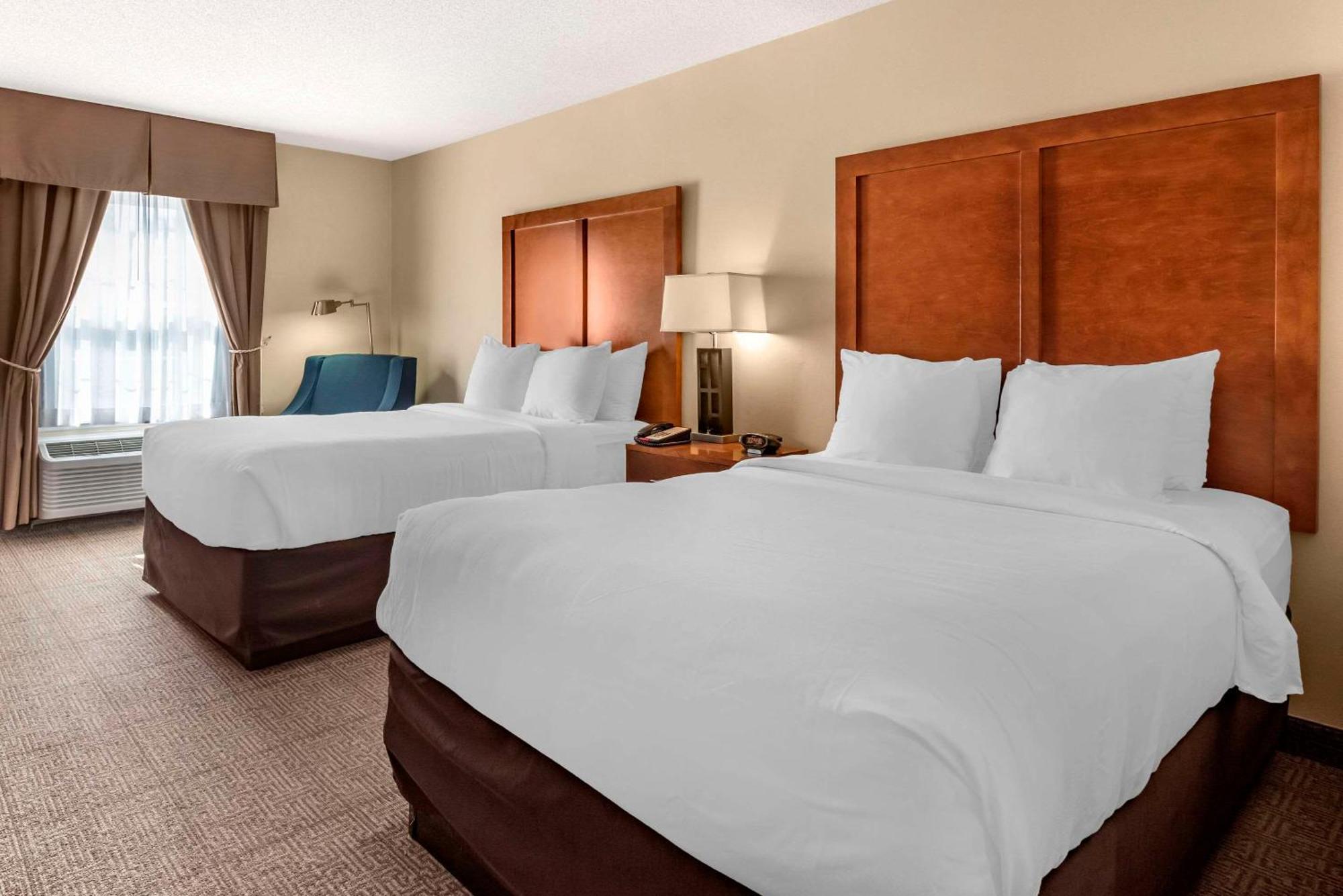 Comfort Inn Civic Center Augusta Εξωτερικό φωτογραφία