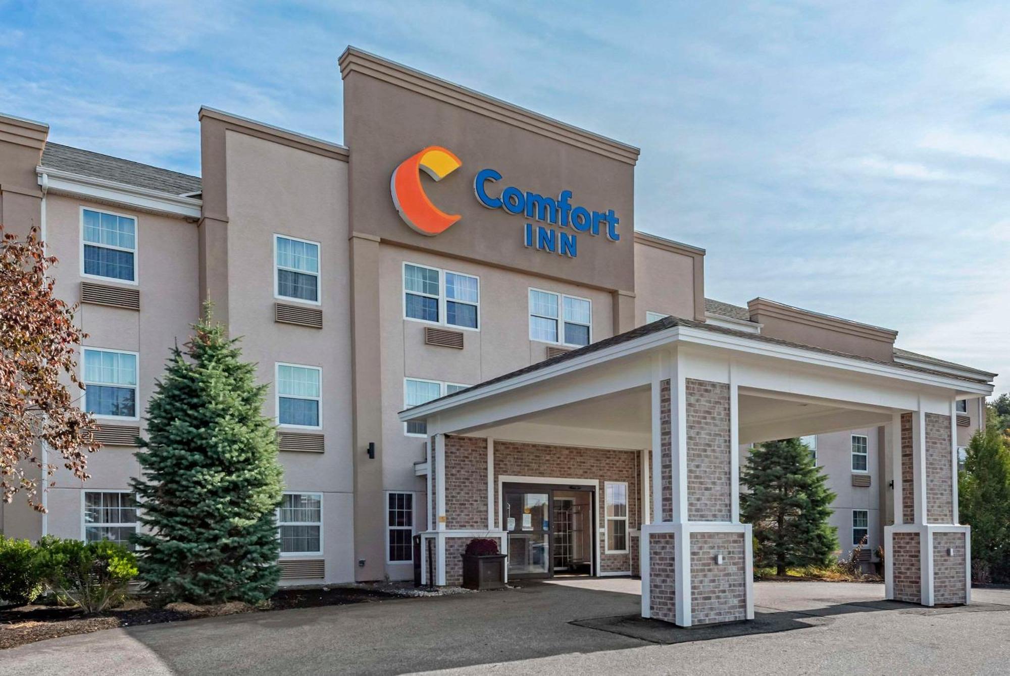 Comfort Inn Civic Center Augusta Εξωτερικό φωτογραφία