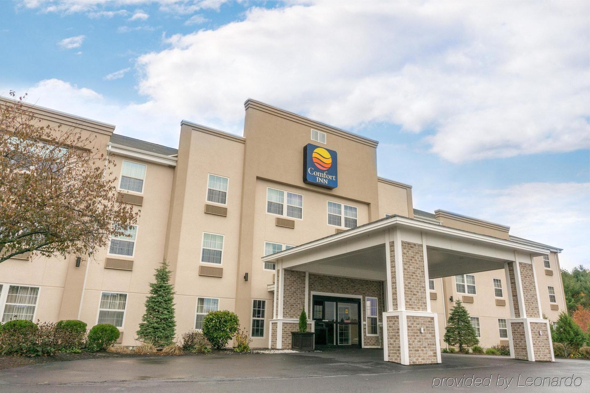Comfort Inn Civic Center Augusta Εξωτερικό φωτογραφία
